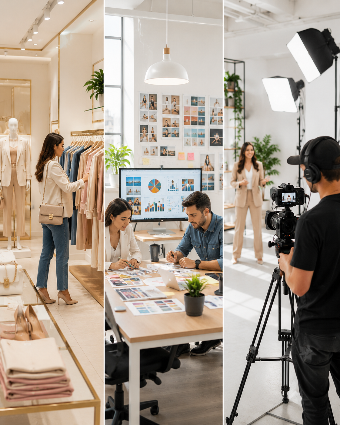 Medios, Moda y Marketing