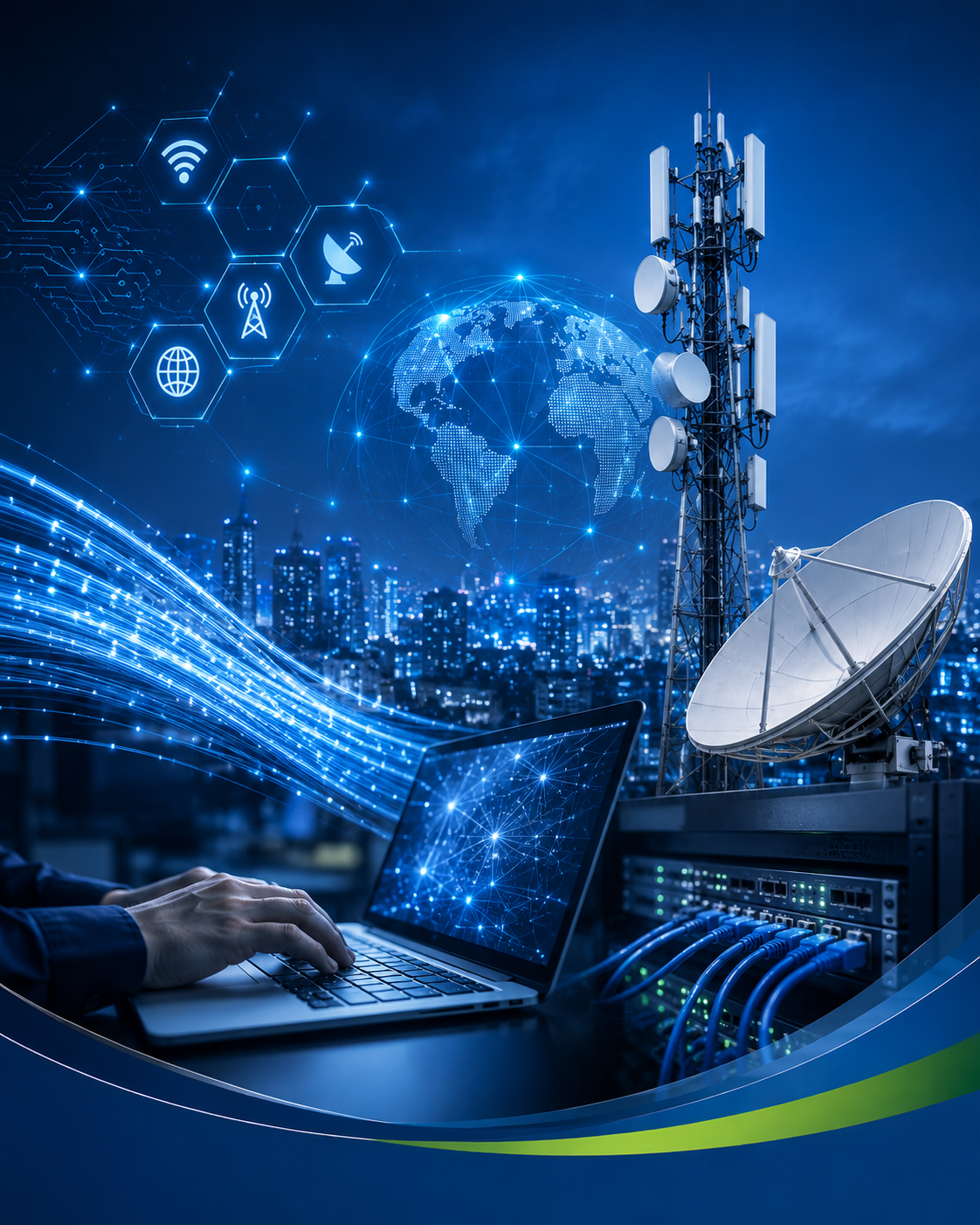 Tecnología y Telecomunicaciones