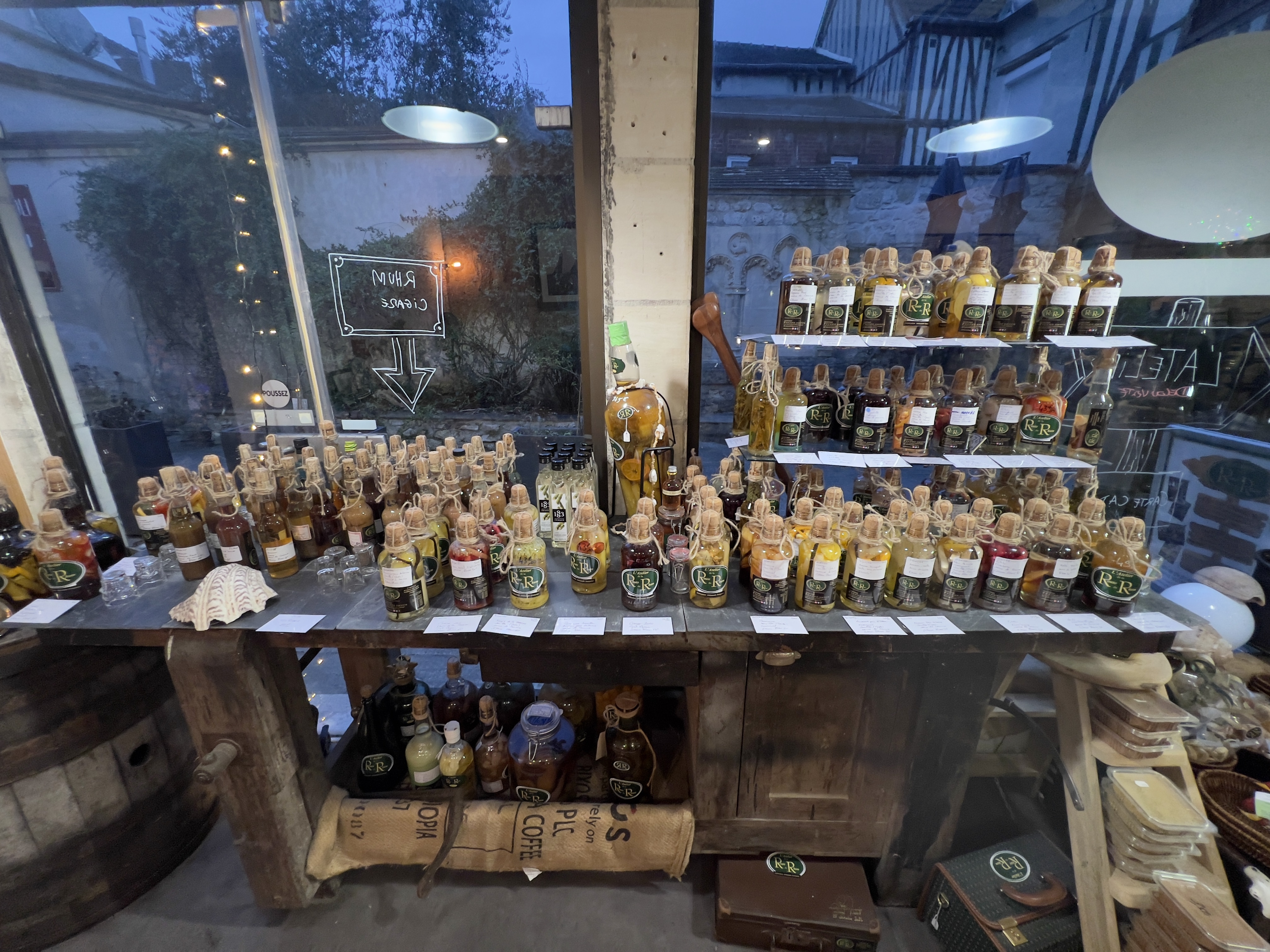 Boutique de l'Atelier