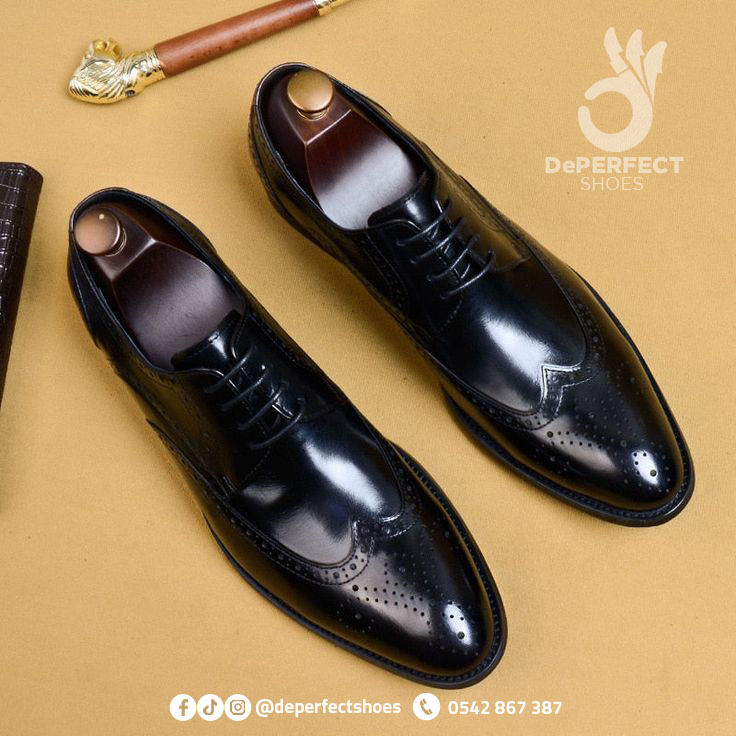 Black Formal Shoes