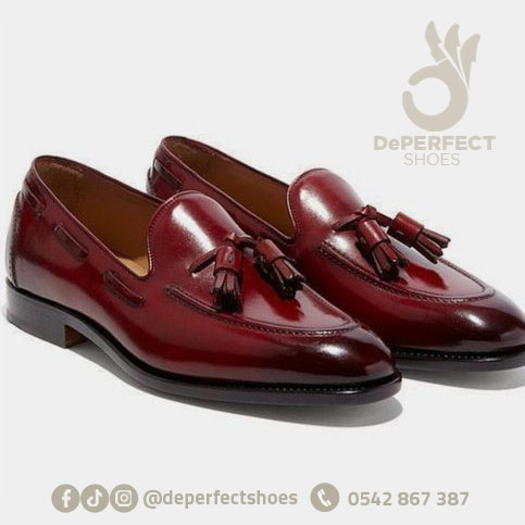 Brown Derby Shoes