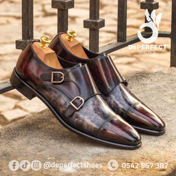 Styled Leather Dress shoes