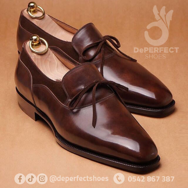 Brown Bit shoes