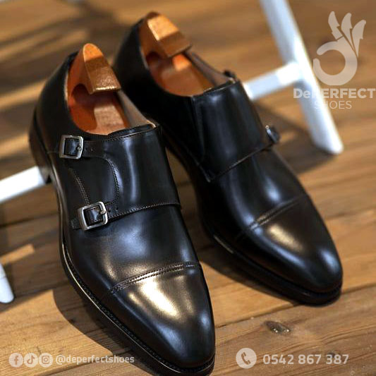 Oxford Double Strap