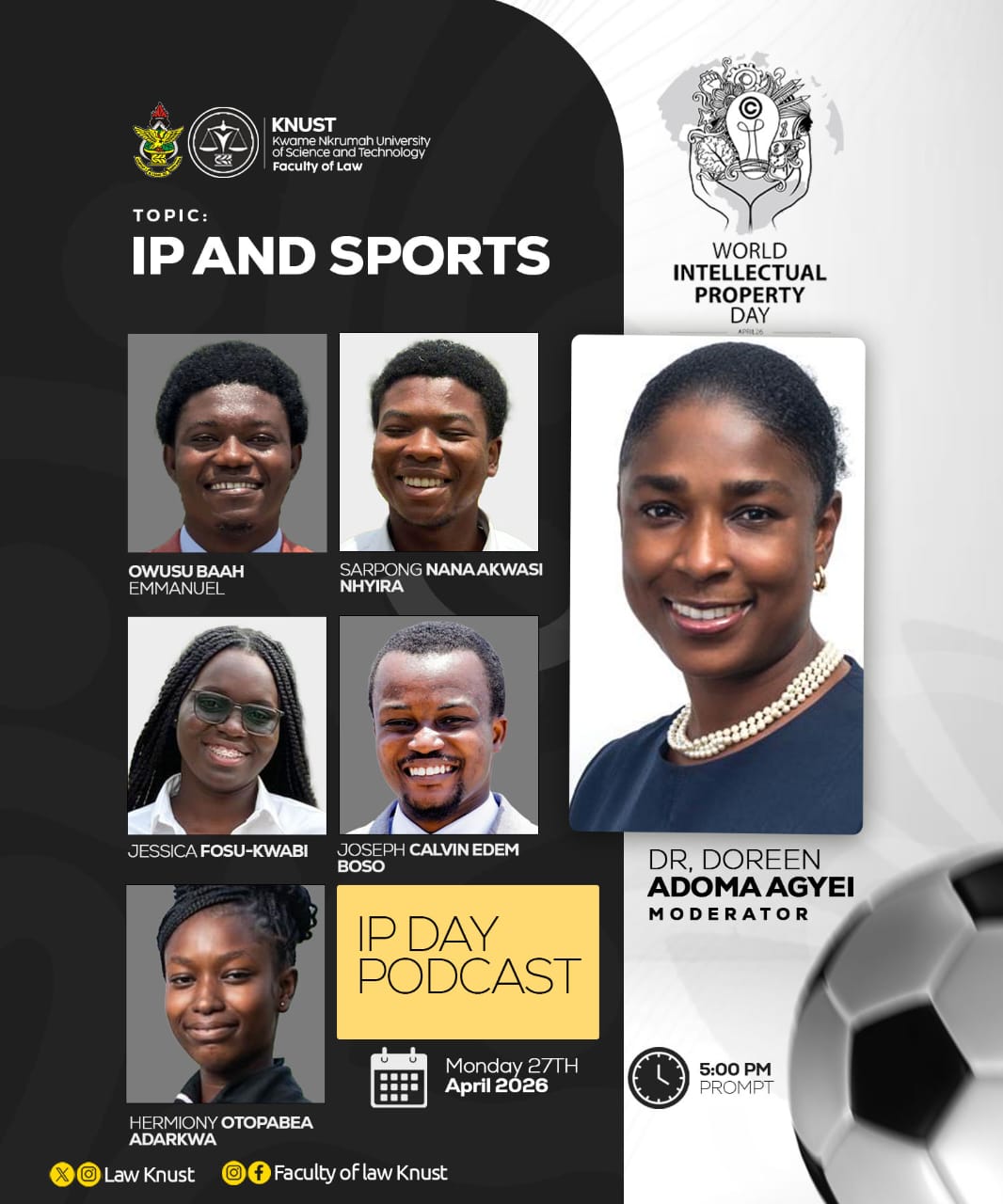 IP and Sports in Ghana