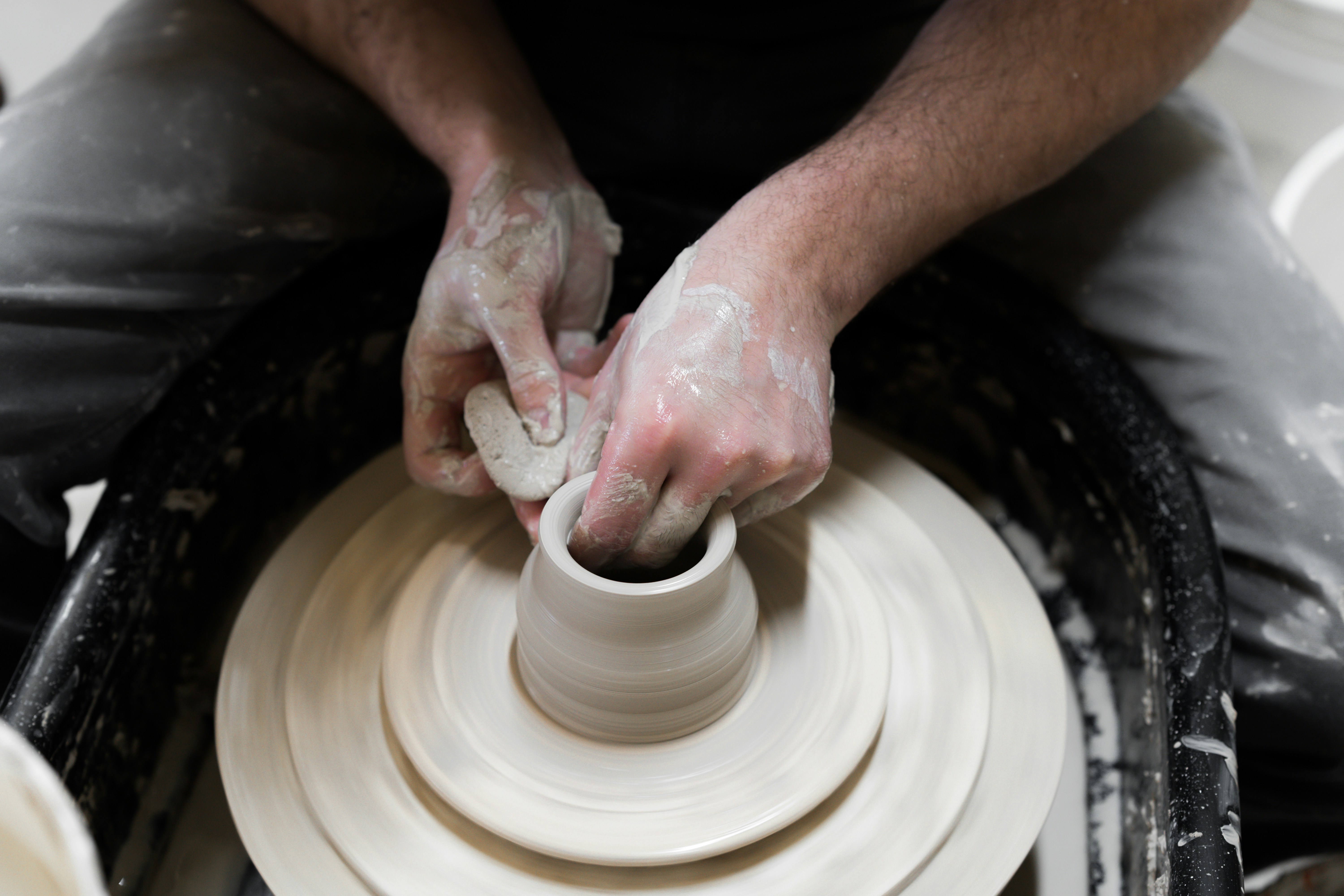 Pottery Workshop Snapshot