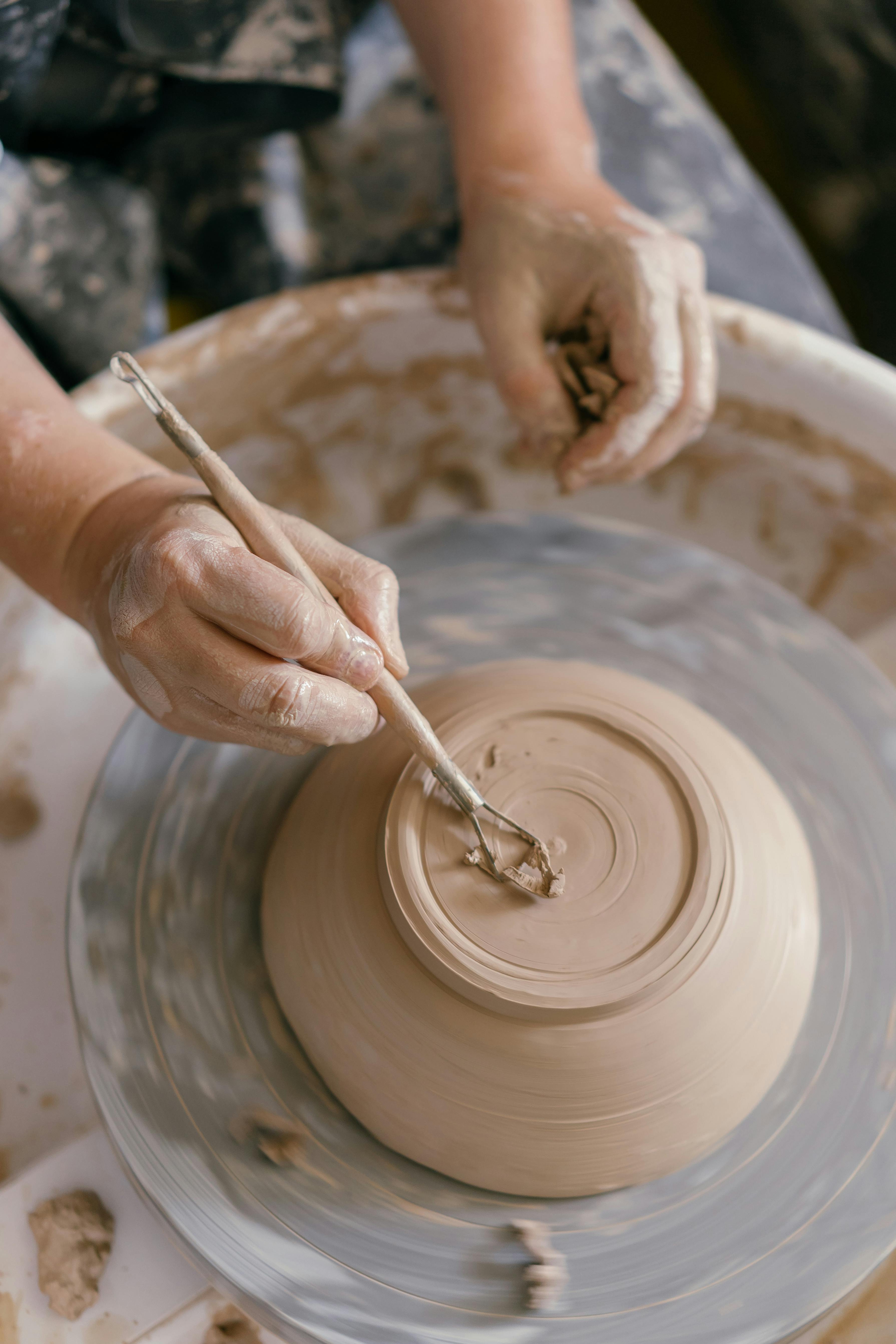 Pottery