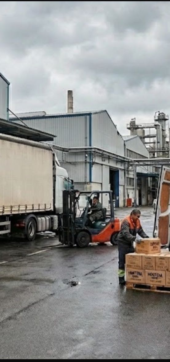 Europa - Distribución