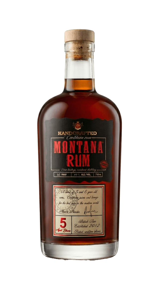 Montana Rum 5A