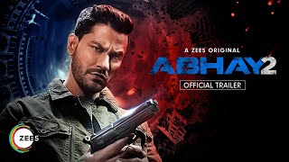 Abhay 2 (2020) Trailer ZEE5 Series Abhay 2 (2020) Trailer ZEE5 Series Video HD