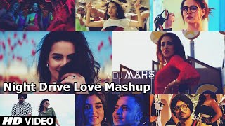 Night Drive Love Mashup – DJ DHARAK – VDJ Mahe Night Drive Love Mashup – DJ DHARAK – VDJ Mahe Video HD