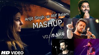 Arijit Singh vs Atif Aslam Love Mashup – VDJ Mahe Arijit Singh vs Atif Aslam Love Mashup – VDJ Mahe Video HD
