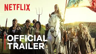 La Revolution 2020 Netflix Web Series La Revolution 2020 Netflix Web Series Video HD