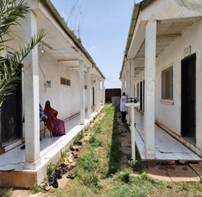 Maternal and Child Health Support in Magalo Cad