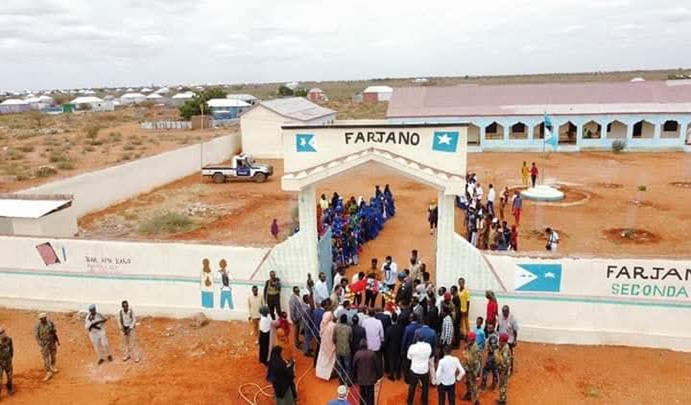 Primary Education Support for Farjano Village