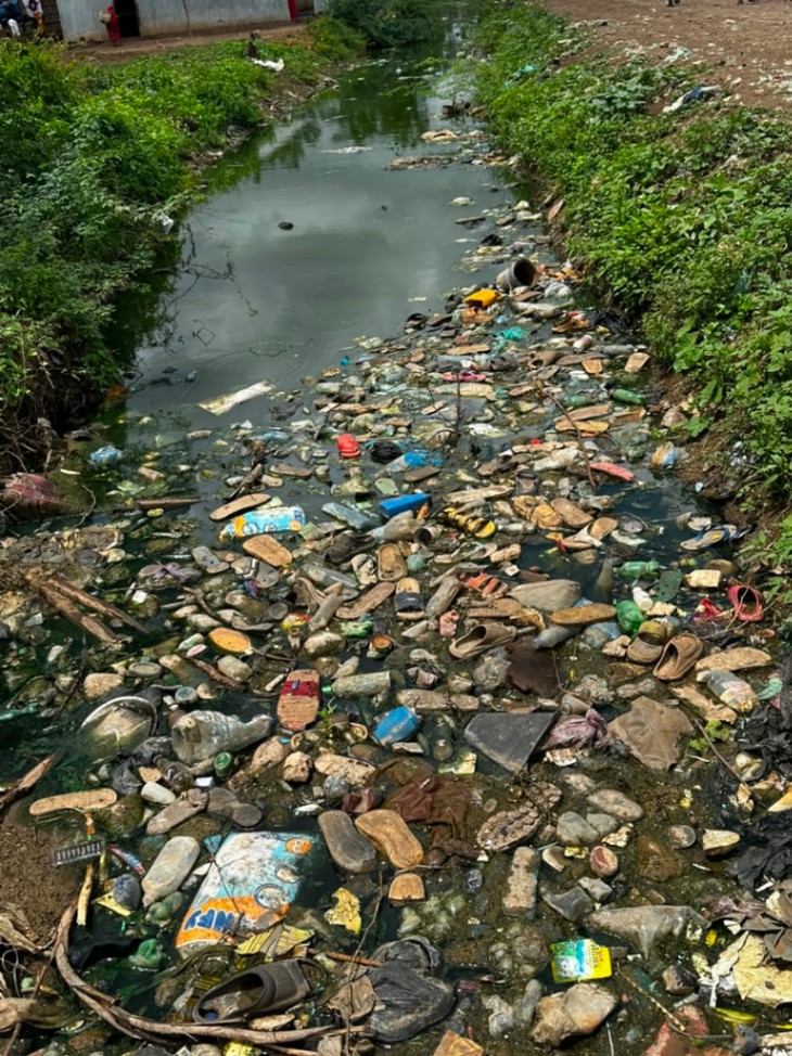Faanoole Drainage Canal Rehabilitation