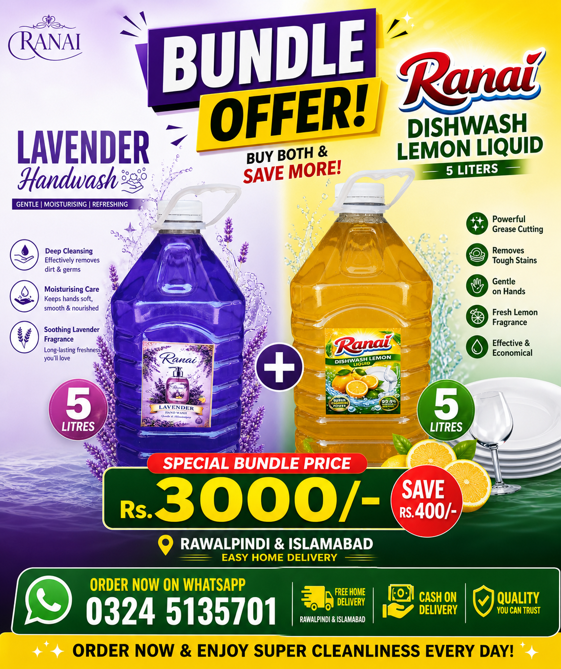 High quality House Cleaning Products
