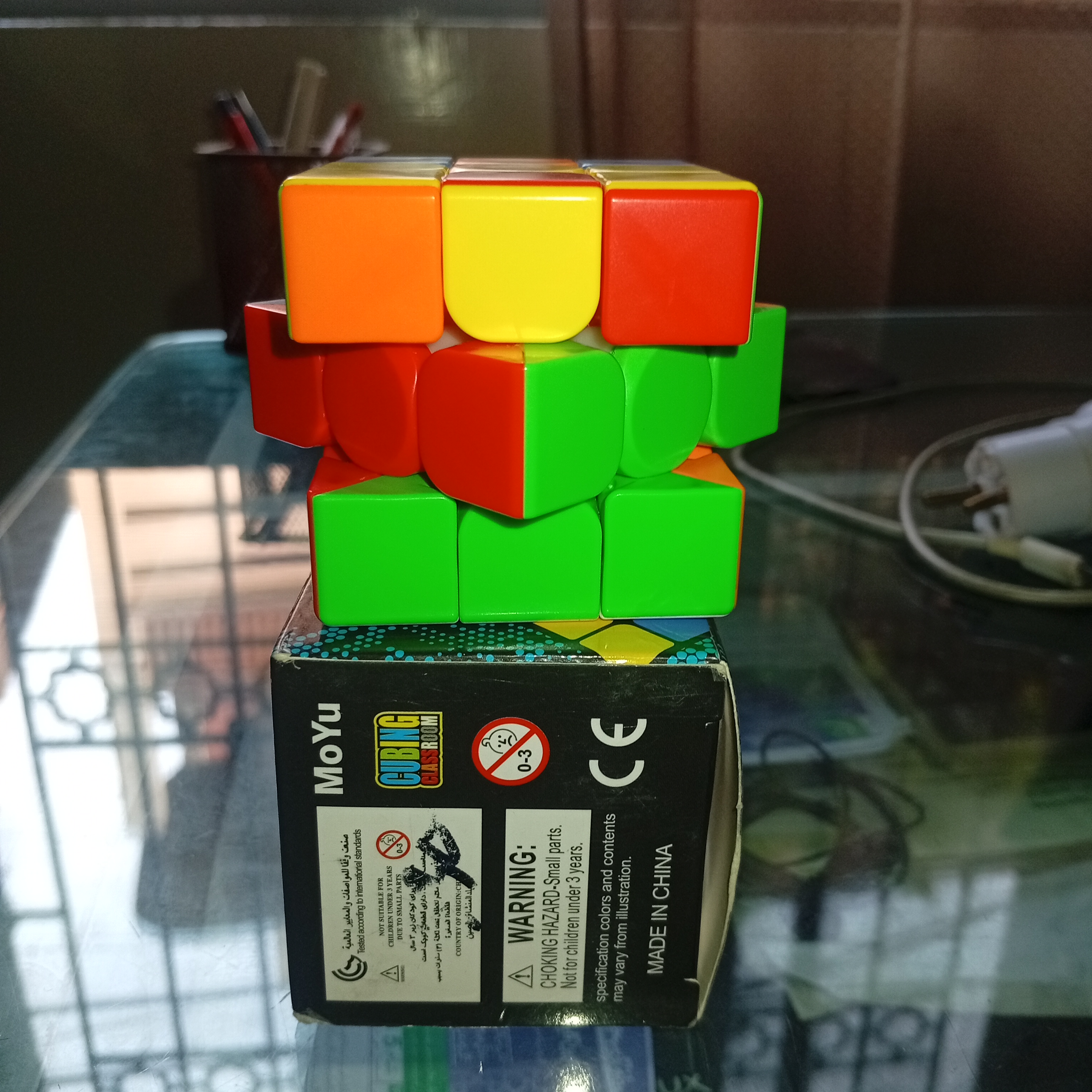 Cube 3x3 new available