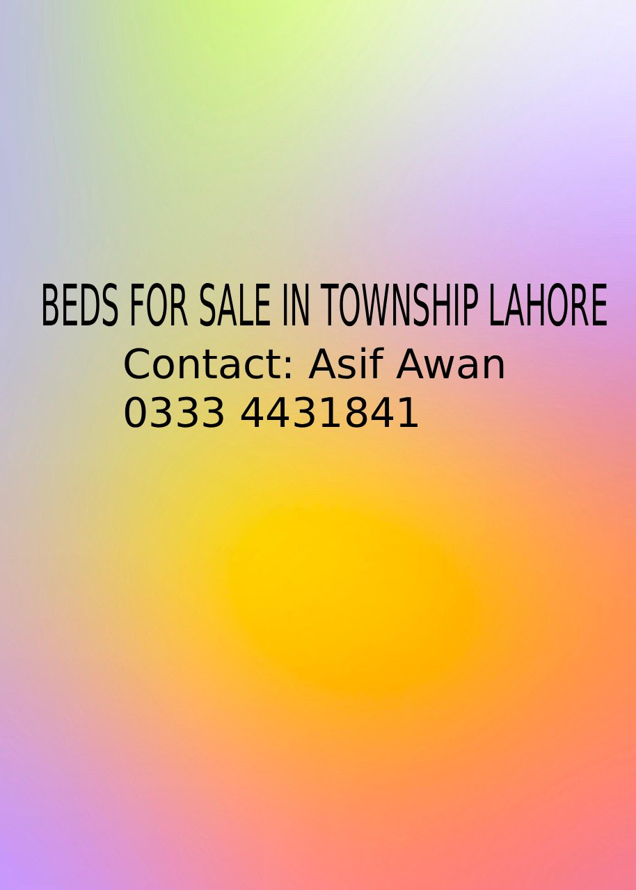 Beds for Sale