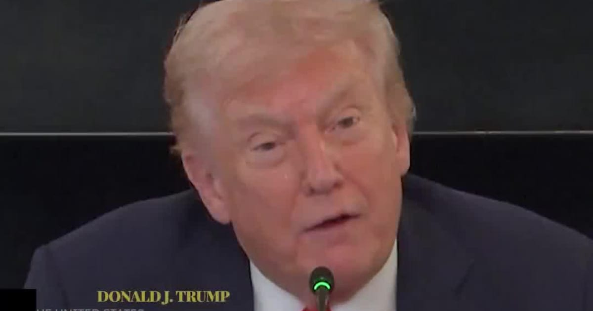 Trump Clarifies His “Jail” Comment on Chicago Leaders