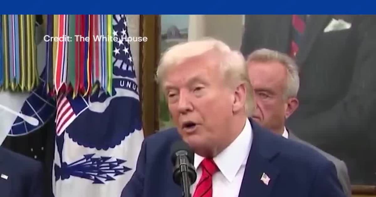 Trump Says Layoffs Will Hit “Democrat-Oriented” Agencies