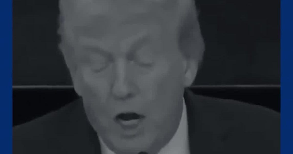 Trump: “America Faces a Serious Left-Wing Terror Threat”