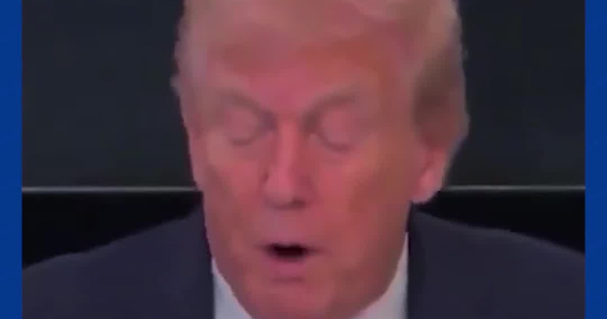 Trump says Biden admin. targeted ‘Catholics, Christians, patriotic parents as domestic TERRORISTS’