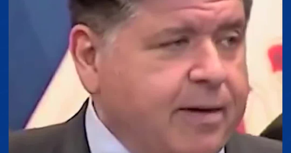 Pritzker Calls Trump’s ICE Operations an ‘Invasion’ After Deadly Shooting