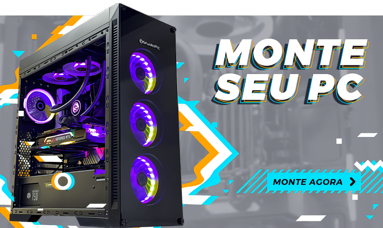 Projeto e Montagem de Computadores