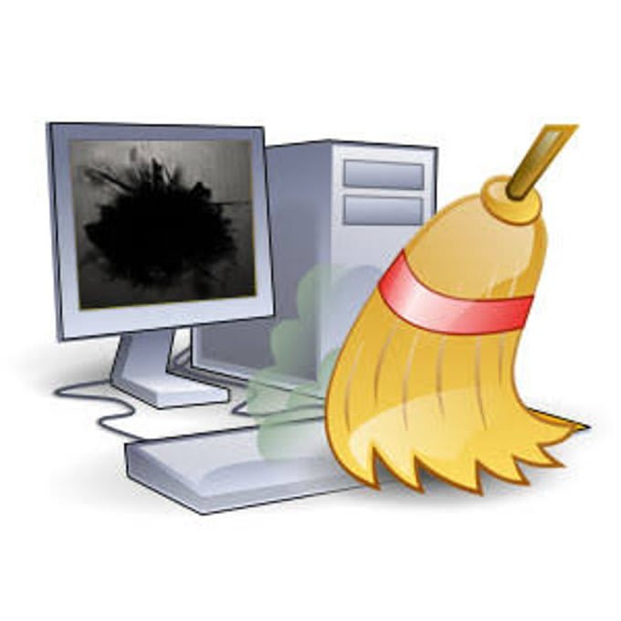 Higienização de Computadores