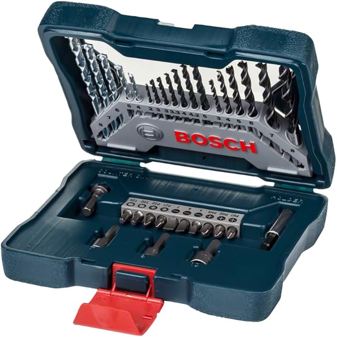 Bosch Kit de Pontas e Brocas X-Line 33 pçs - Imagem 4