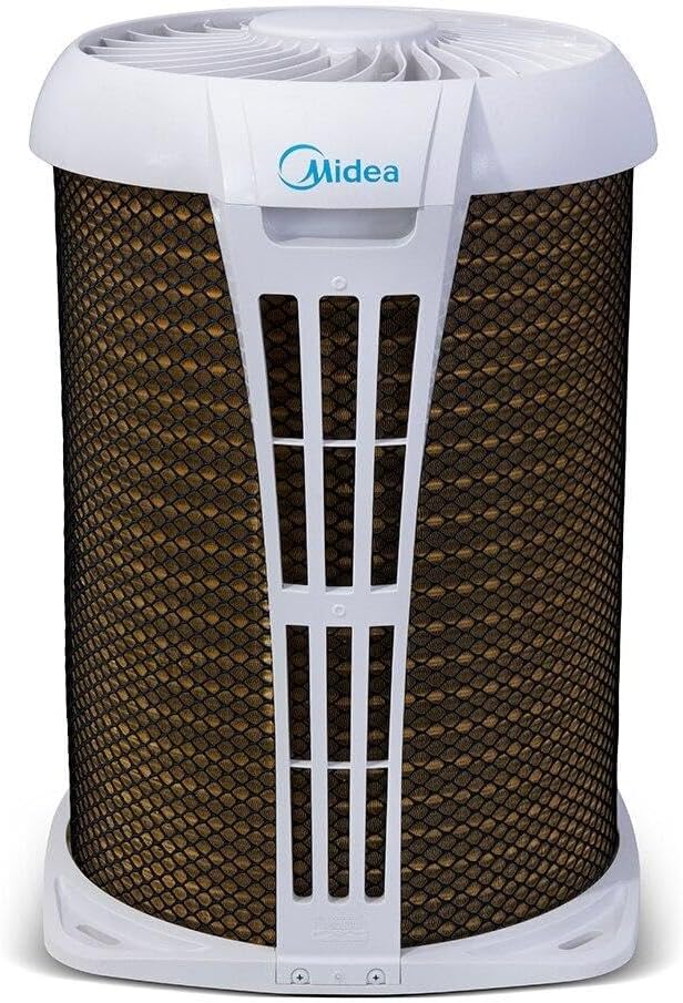 Ar-condicionado Split 12000 Btus Springer Midea Airvolution High Wall Fixo Só Frio 42affci12s5/38tfci12s 220v - Imagem 7