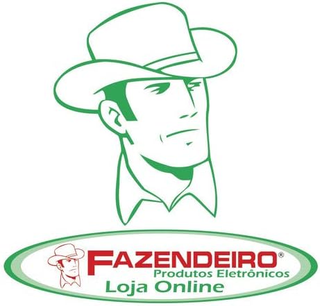 Eletrificador Rural Cerca Elétrica Fazendeiro 30 Km Bivolt - Imagem 4