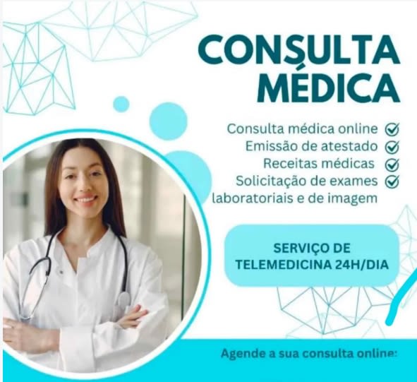 Consulta Médico(a)
