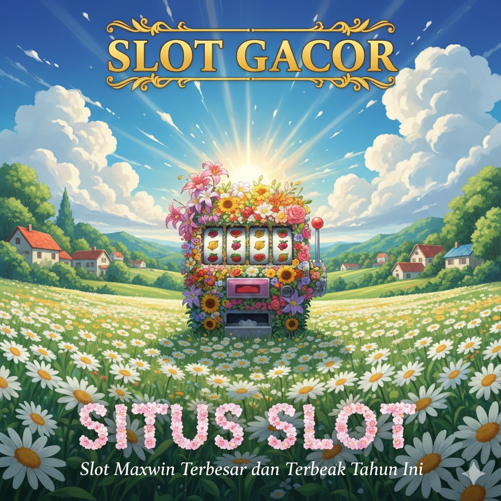 SCATTER HITAM : Link Main Slot Gacor Dengan Jackpot Progresif