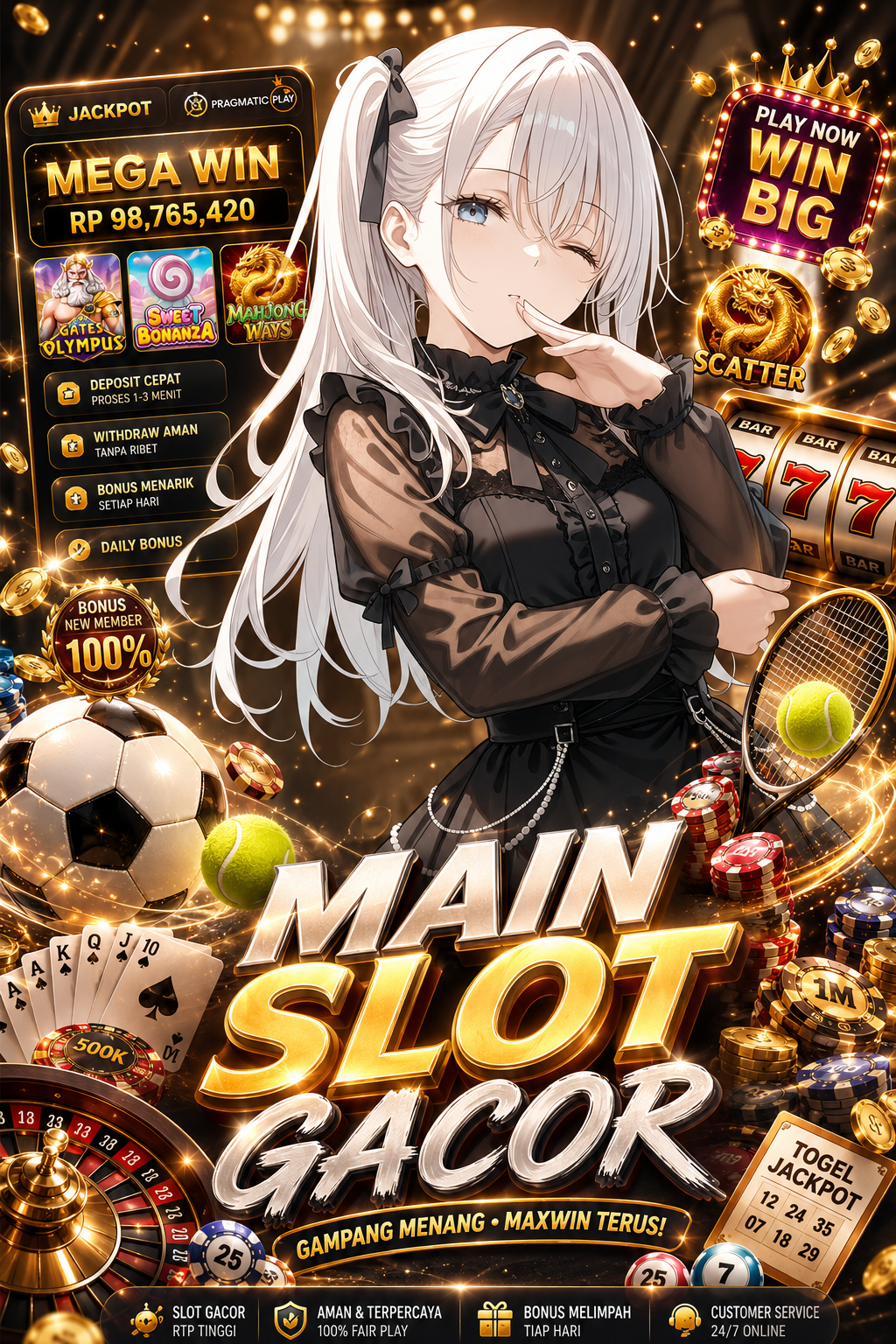 CNNSLOT