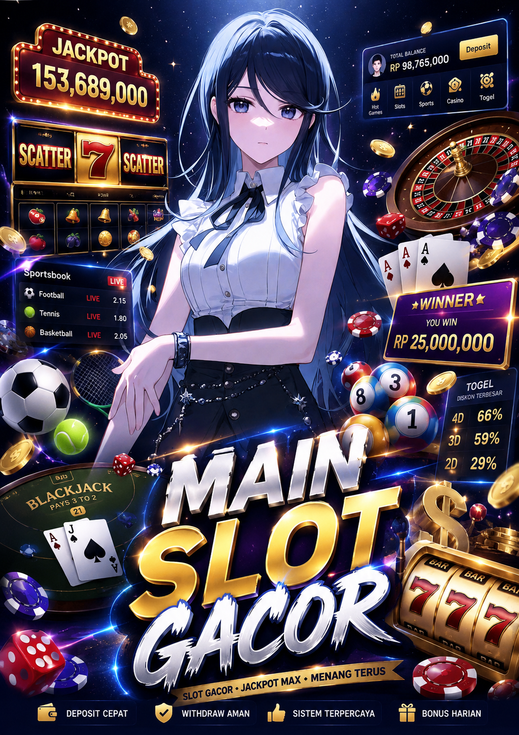 MEGASLOTO
