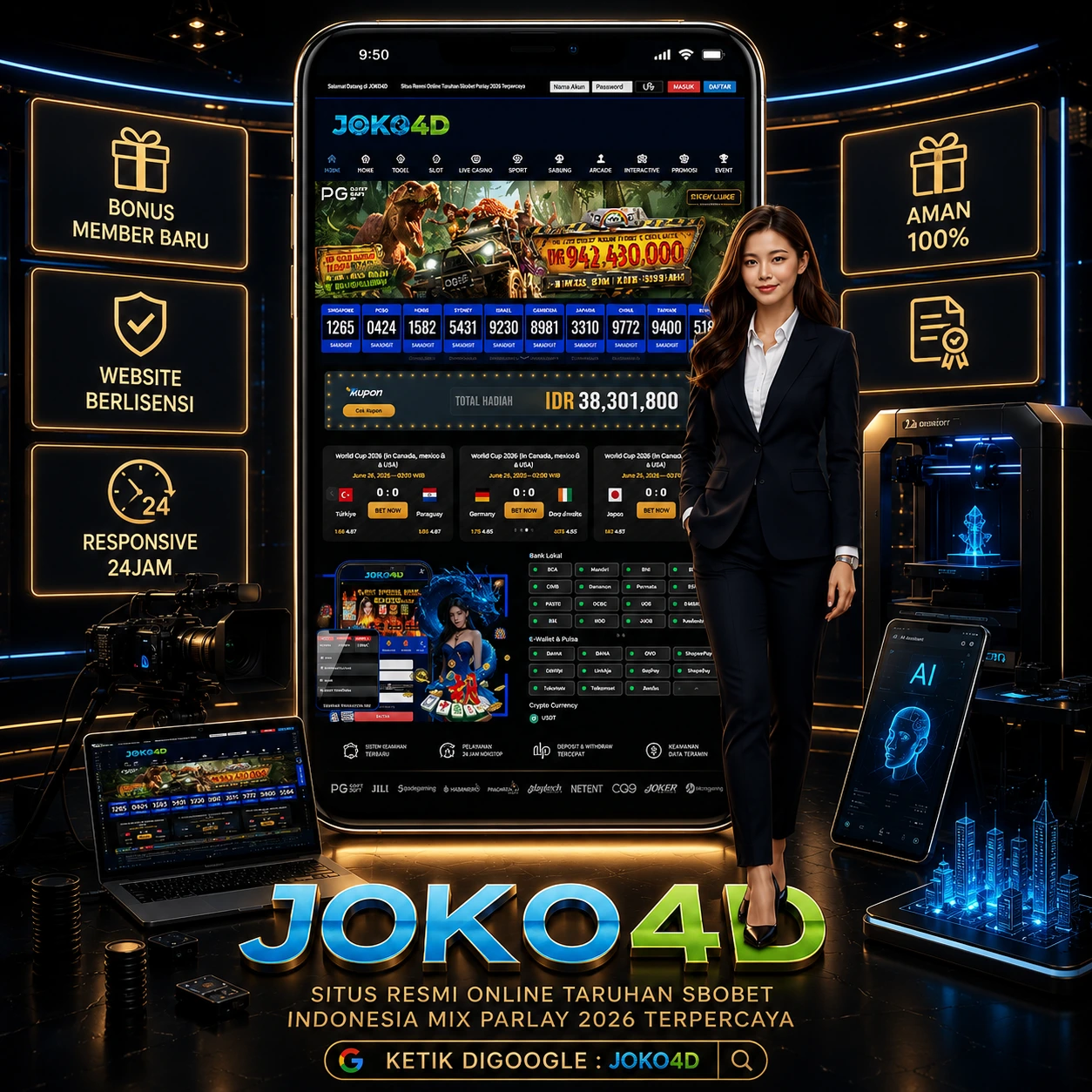 Agen Sbobet