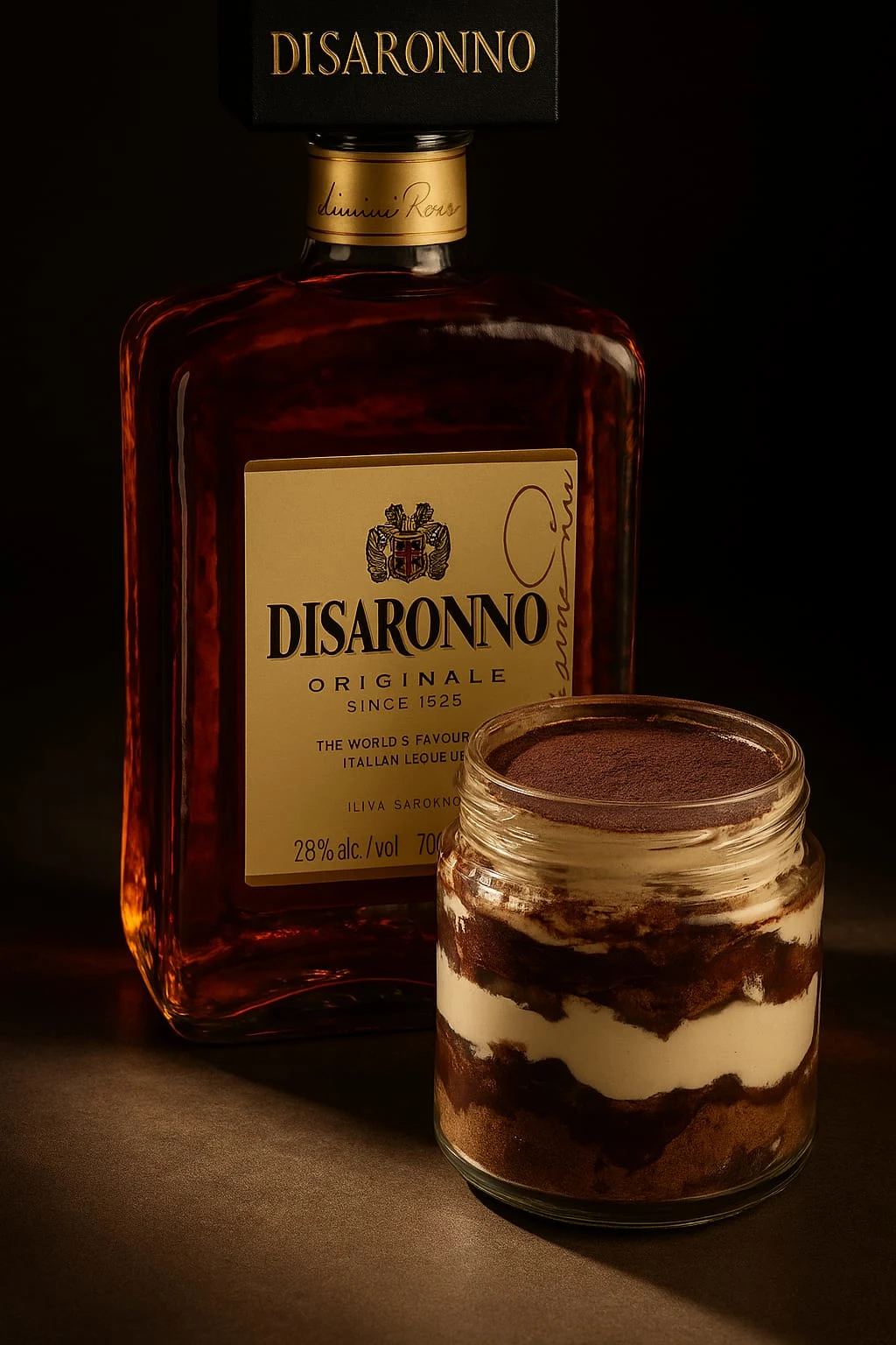 Tiramisú