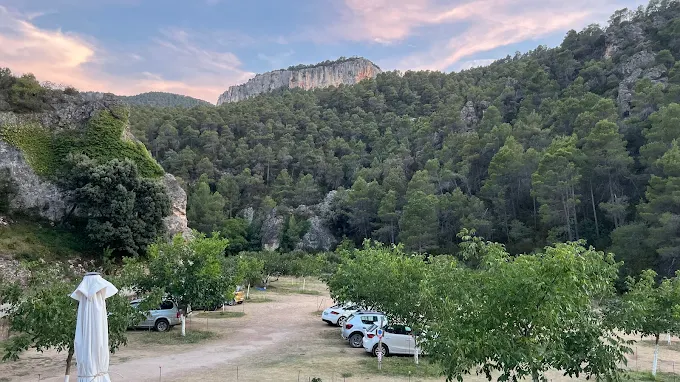 Entorno natural del Matarraña en Beceite