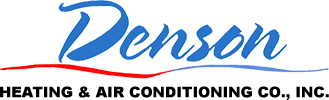 Denson Heating & Air logo
