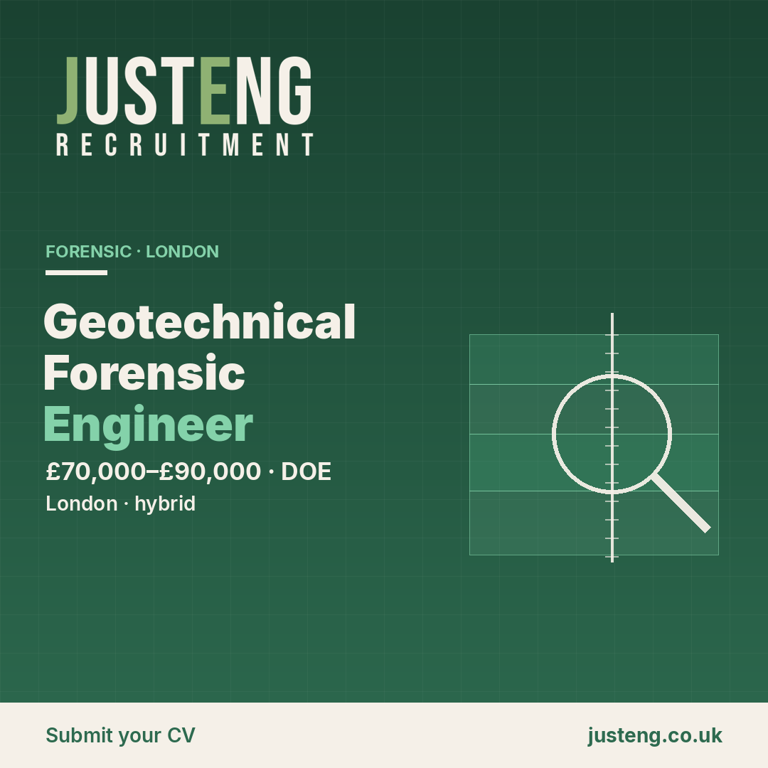 Geotechnical Forensic Engineer, London