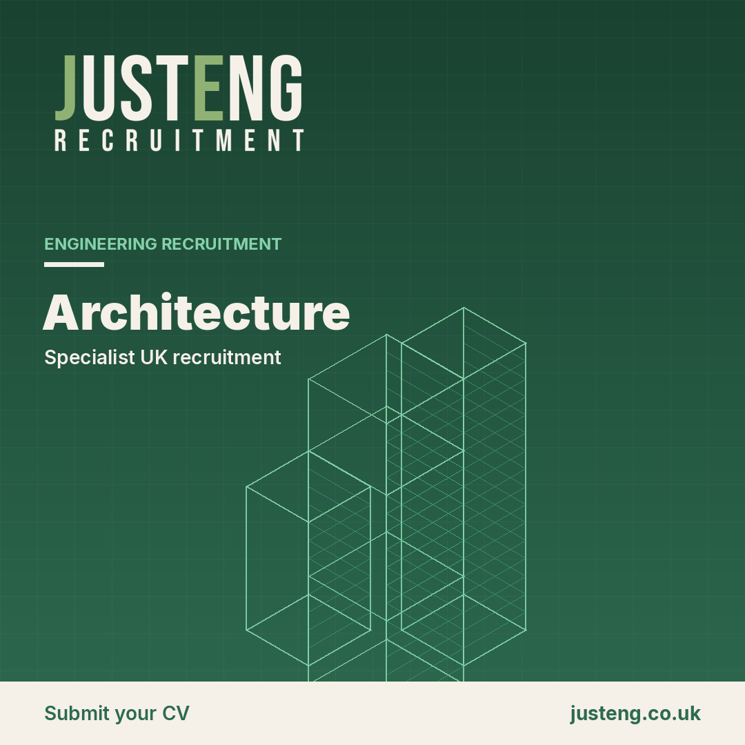 Technical Architect / Architectural Technologist vacancy