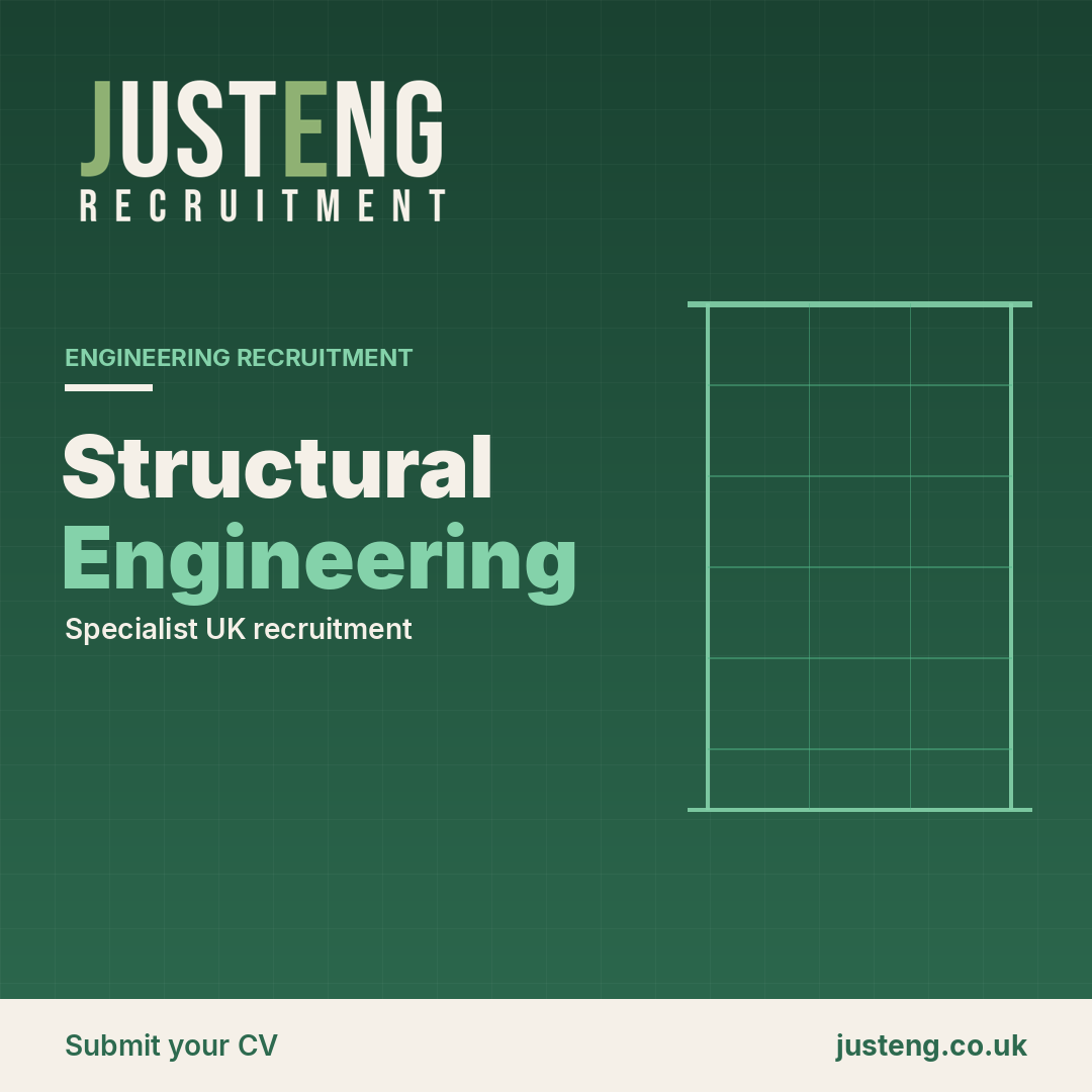 Engineering Manager vacancy - modular steel bridging