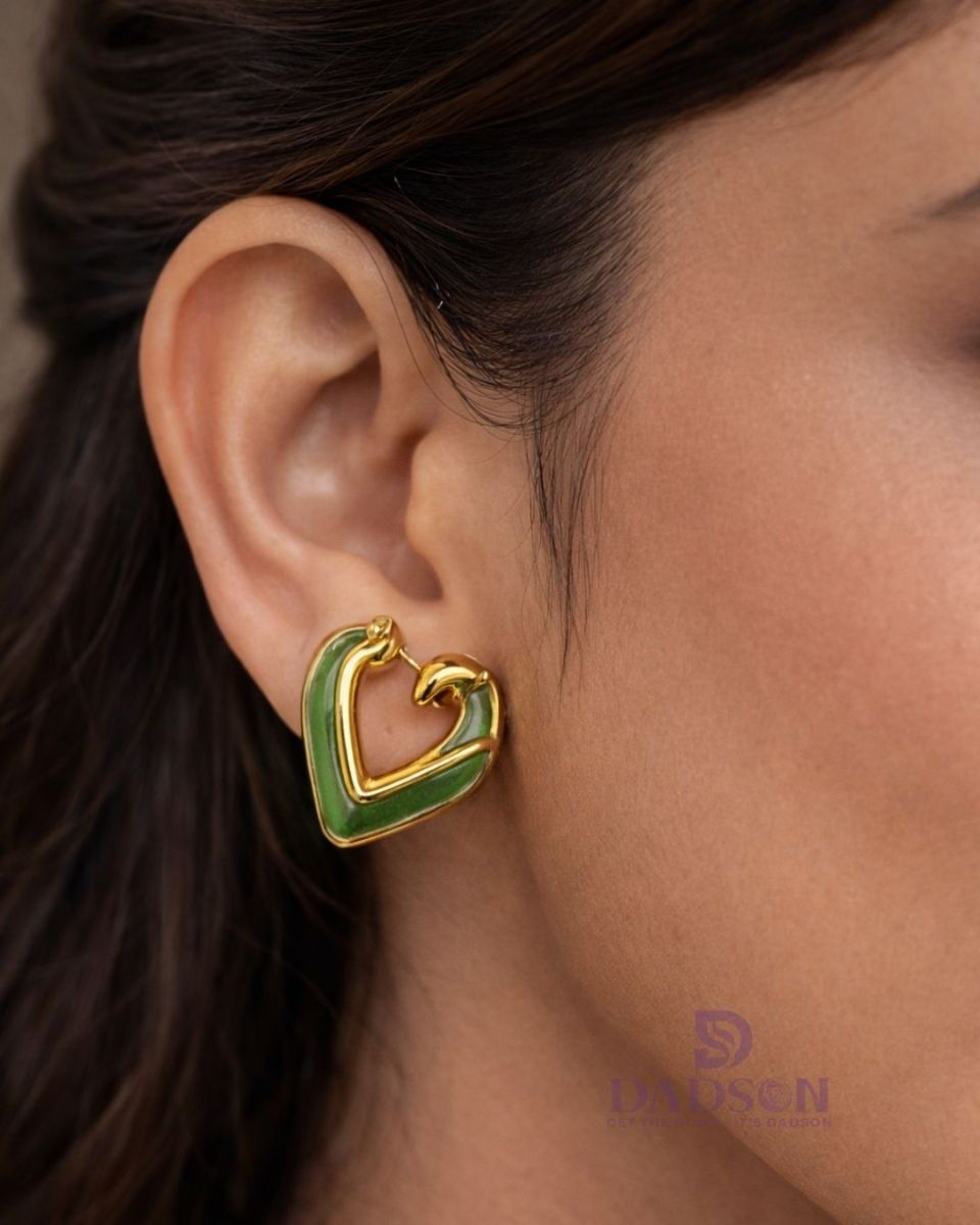 Earrings collection