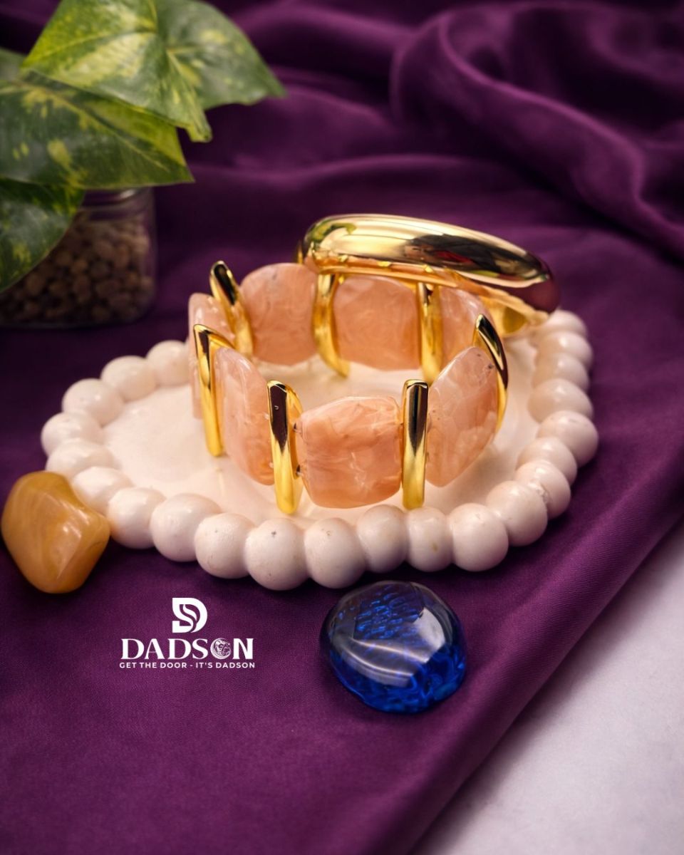 Resin Multi color Bracelet l Dadson Jewelry (KD-29)