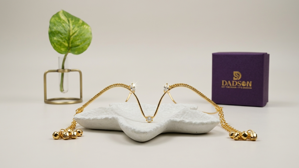 Facelet (Face Jewellery) collection