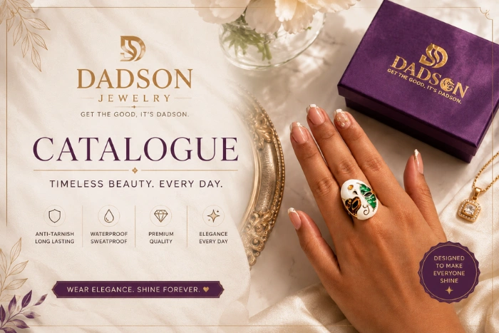 Rings collection