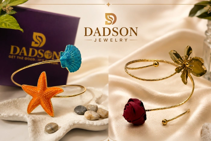 Arm Cuff (Anti Tarnish Jewellery) collection