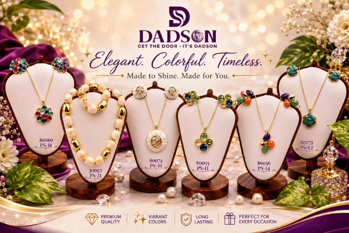 Chain Pendant Set collection